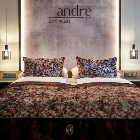 Hotel Andrae Solnohrad Exteriér fotografie