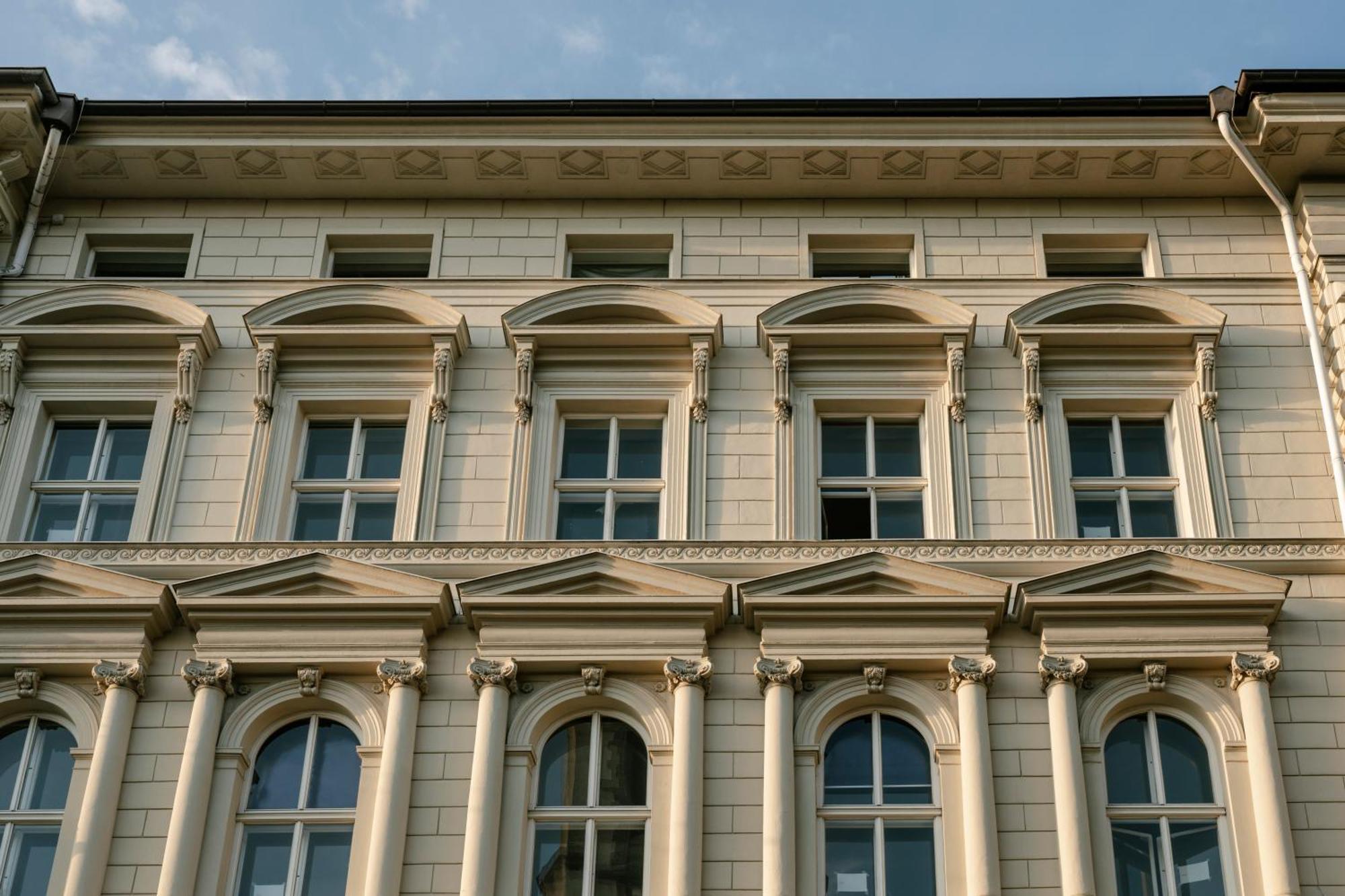 Hotel Andrae Solnohrad Exteriér fotografie