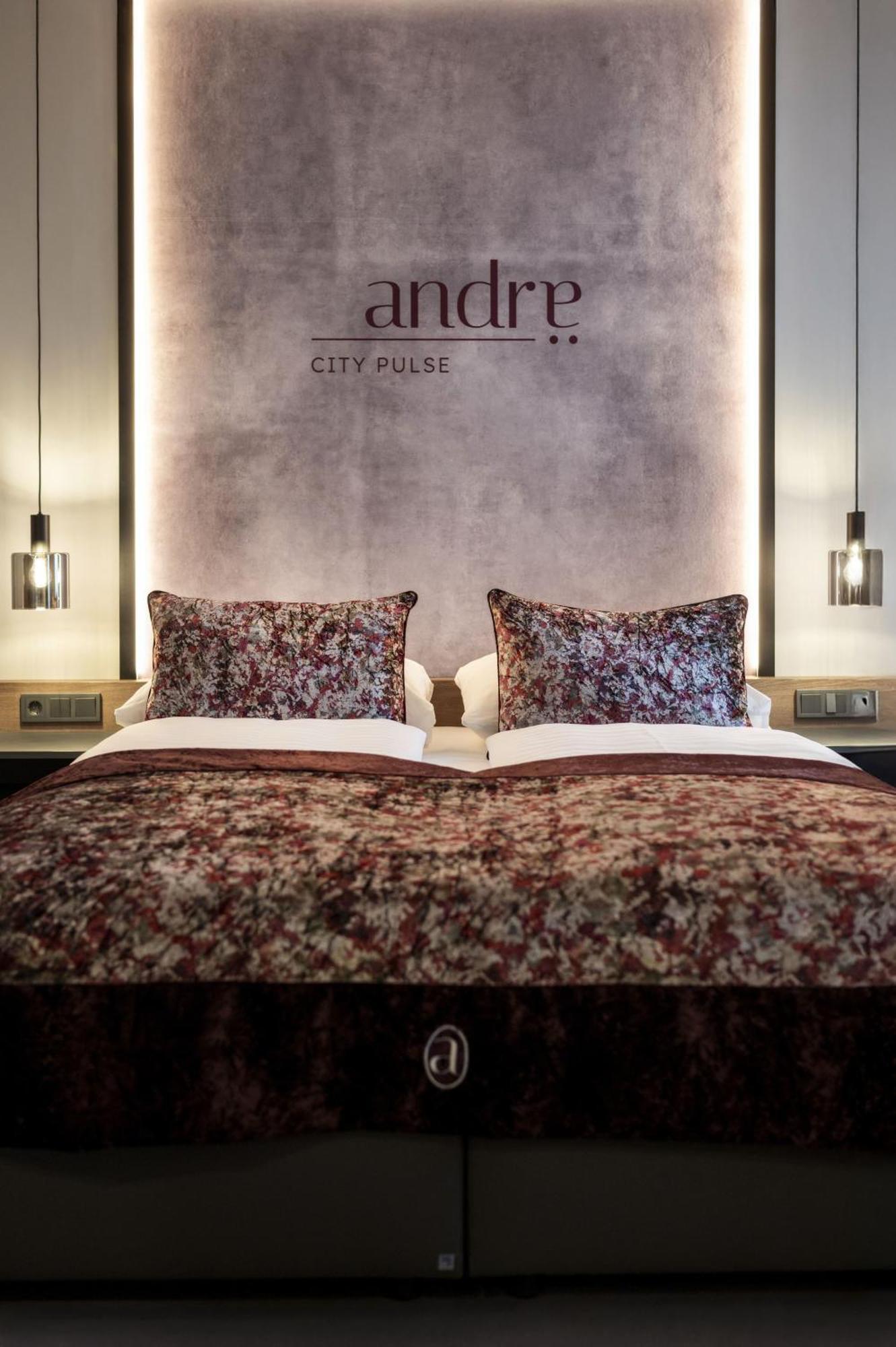 Hotel Andrae Solnohrad Exteriér fotografie