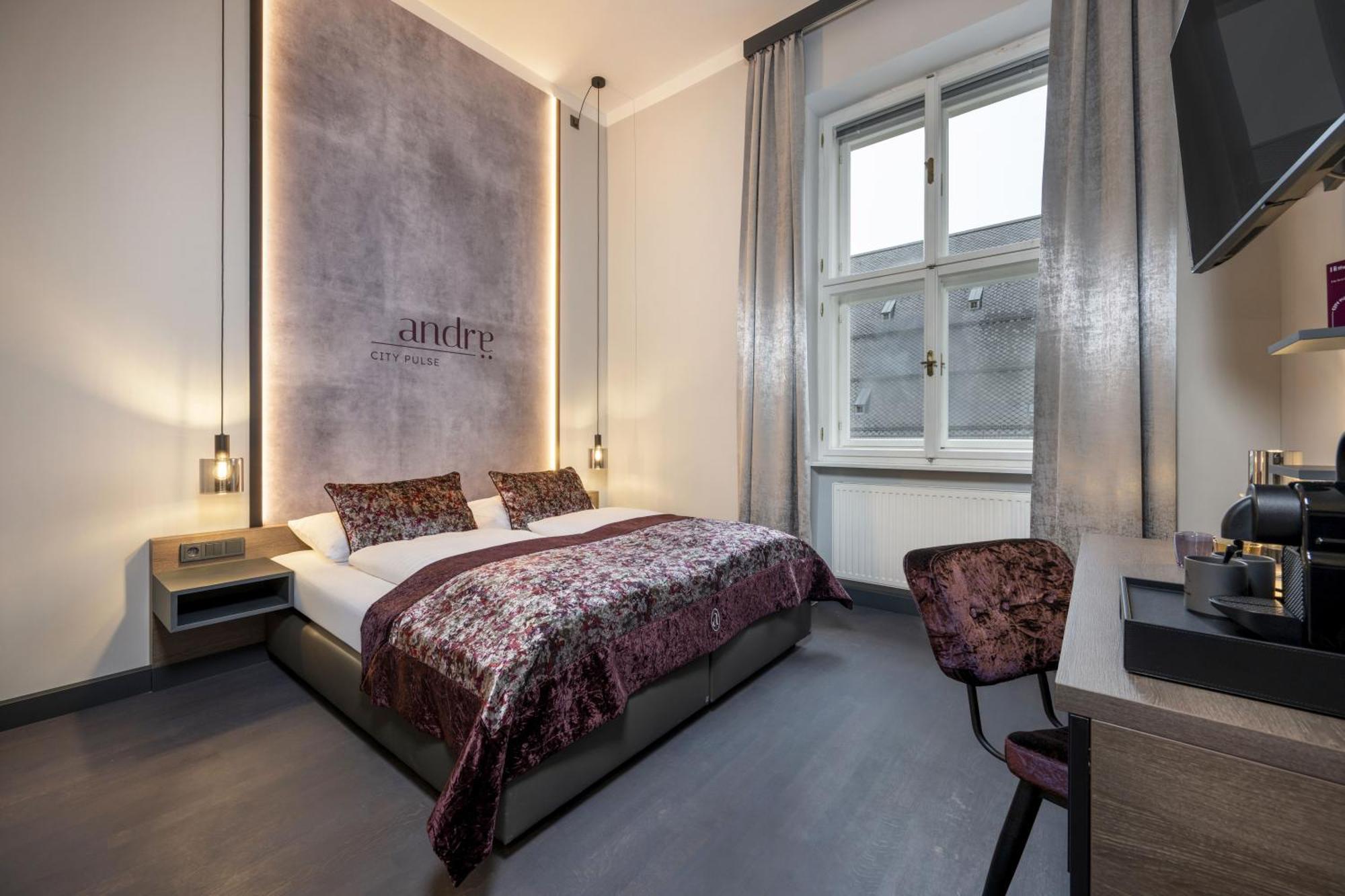 Hotel Andrae Solnohrad Pokoj fotografie