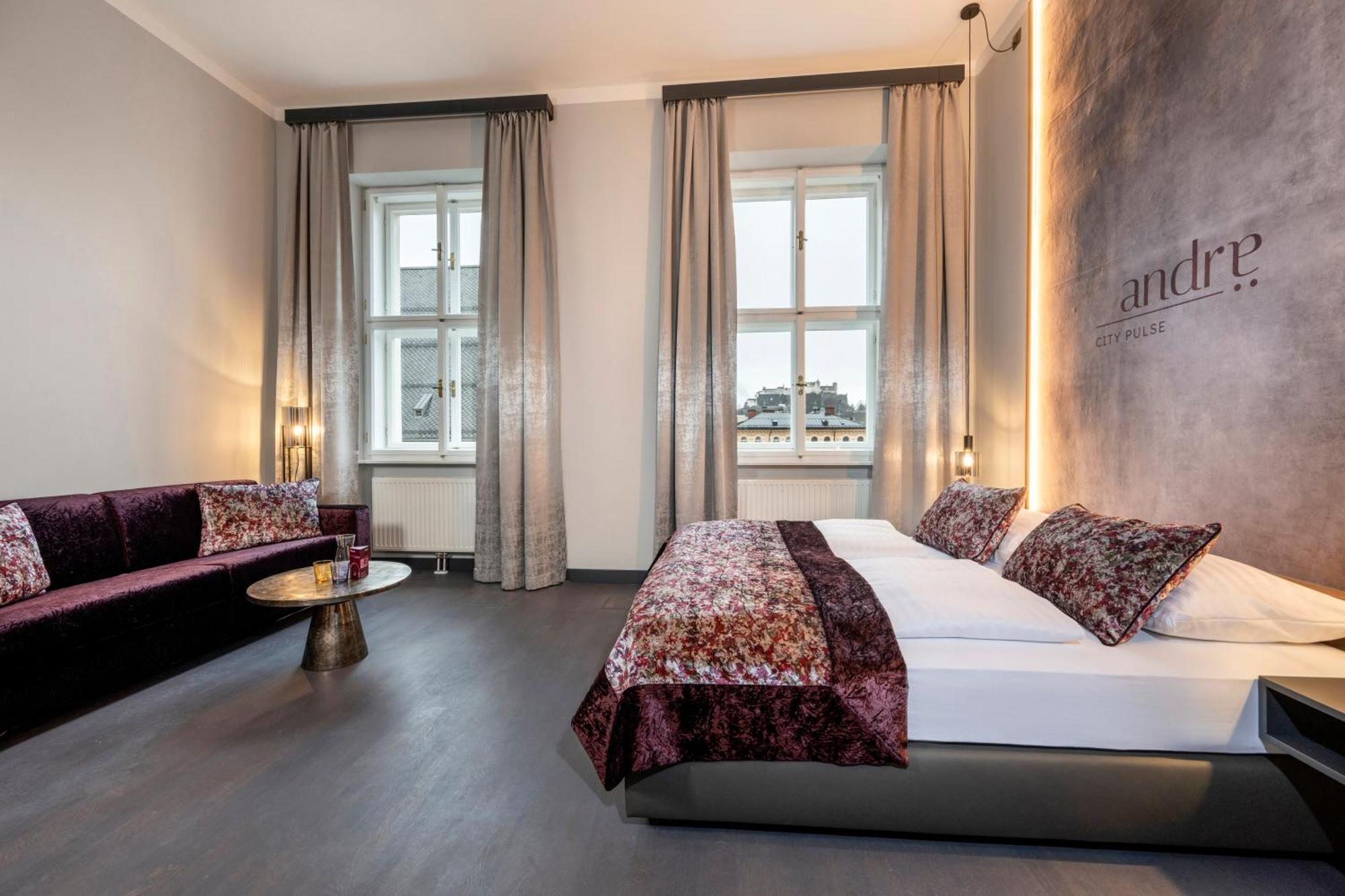 Hotel Andrae Solnohrad Exteriér fotografie