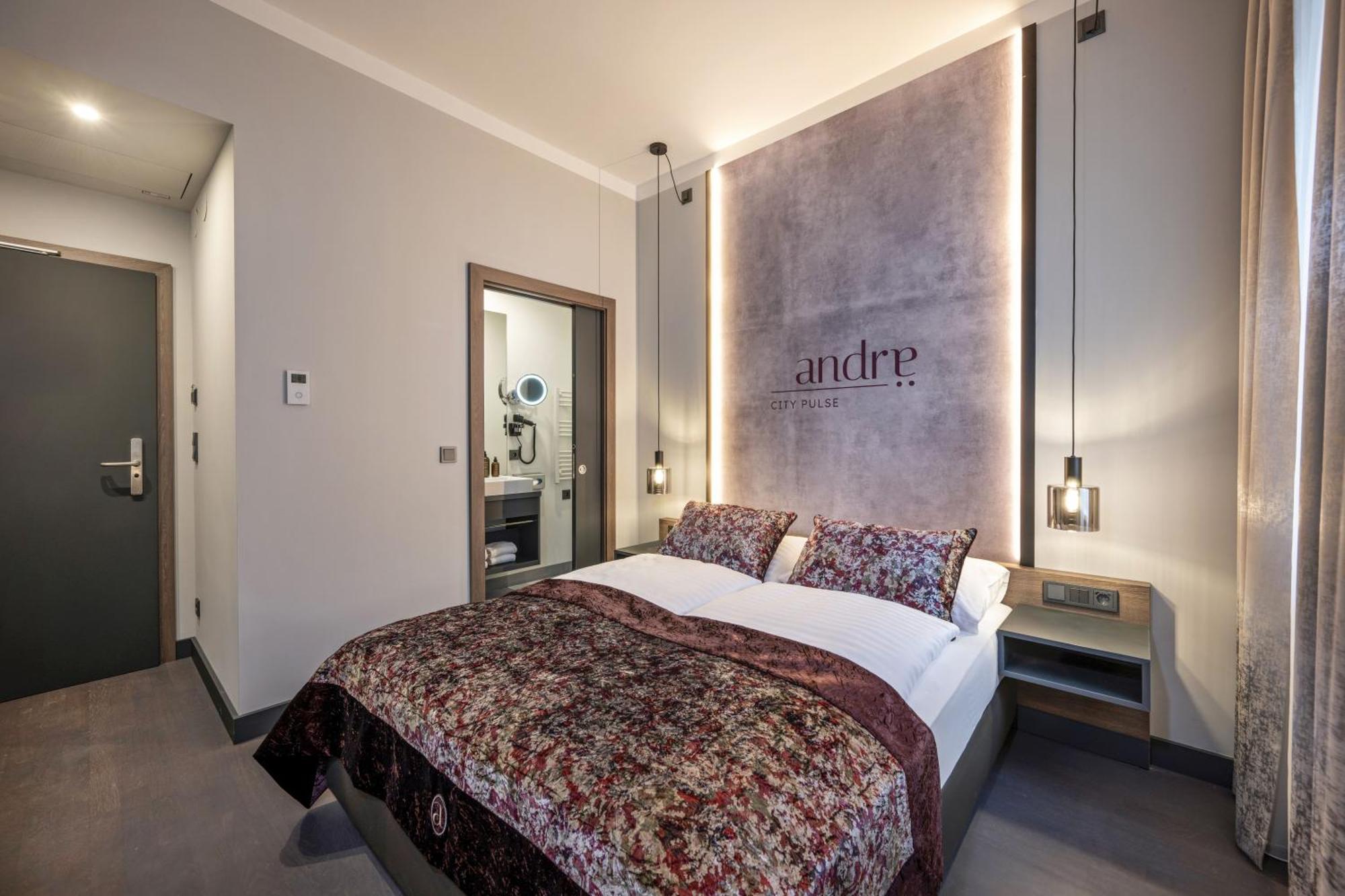 Hotel Andrae Solnohrad Pokoj fotografie