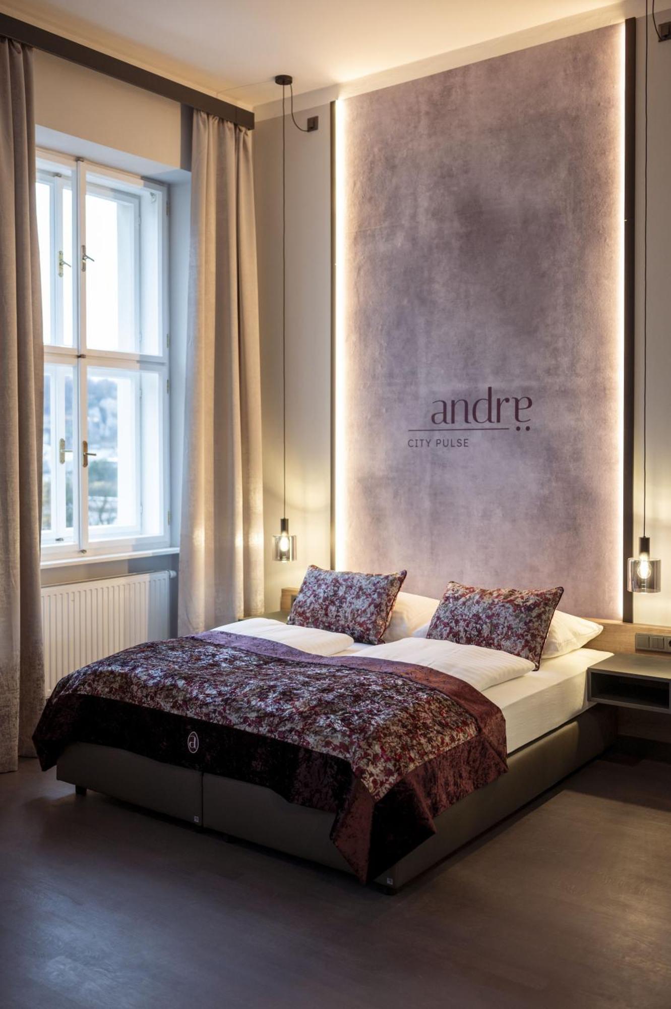 Hotel Andrae Solnohrad Pokoj fotografie