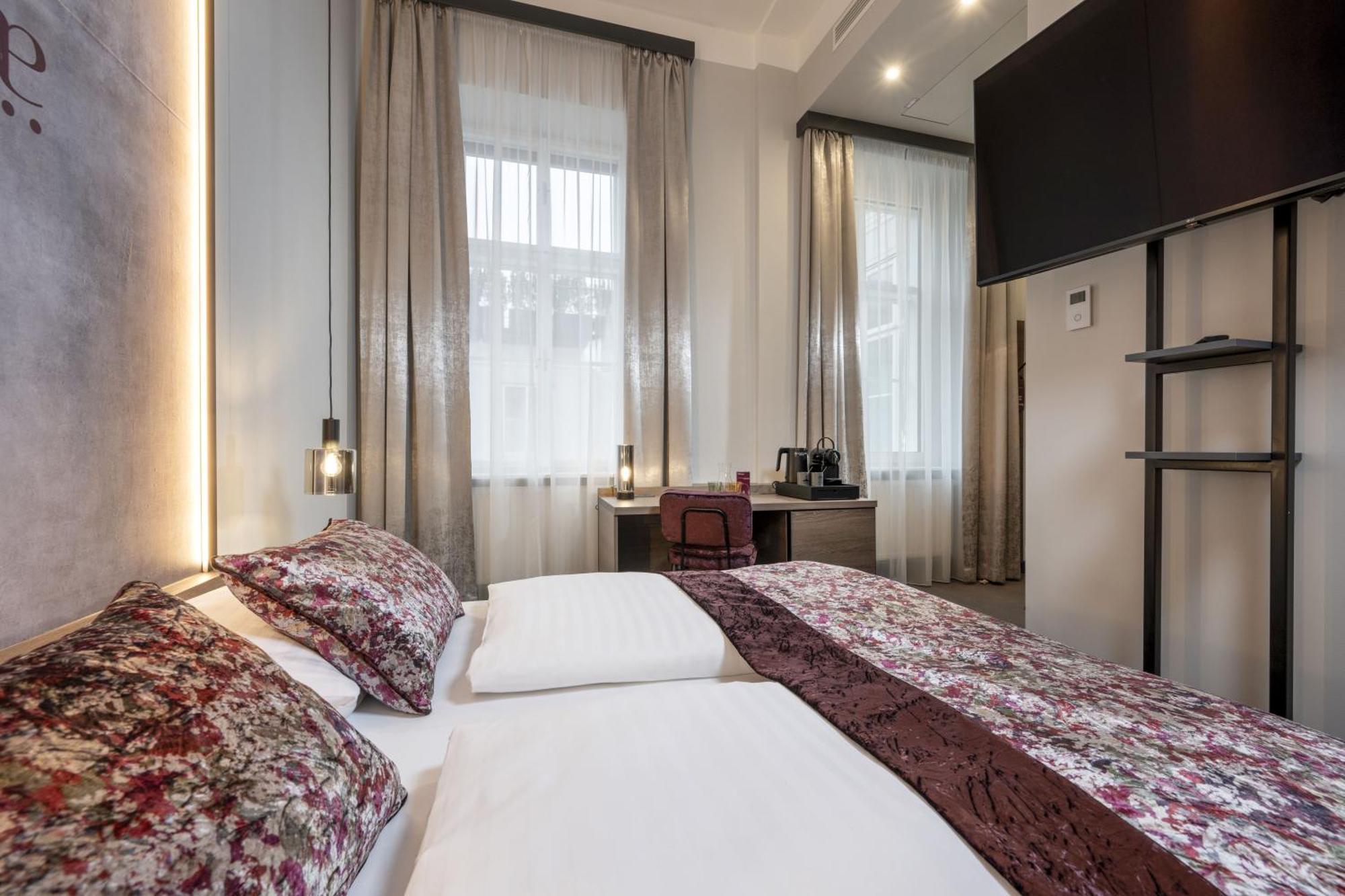 Hotel Andrae Solnohrad Pokoj fotografie