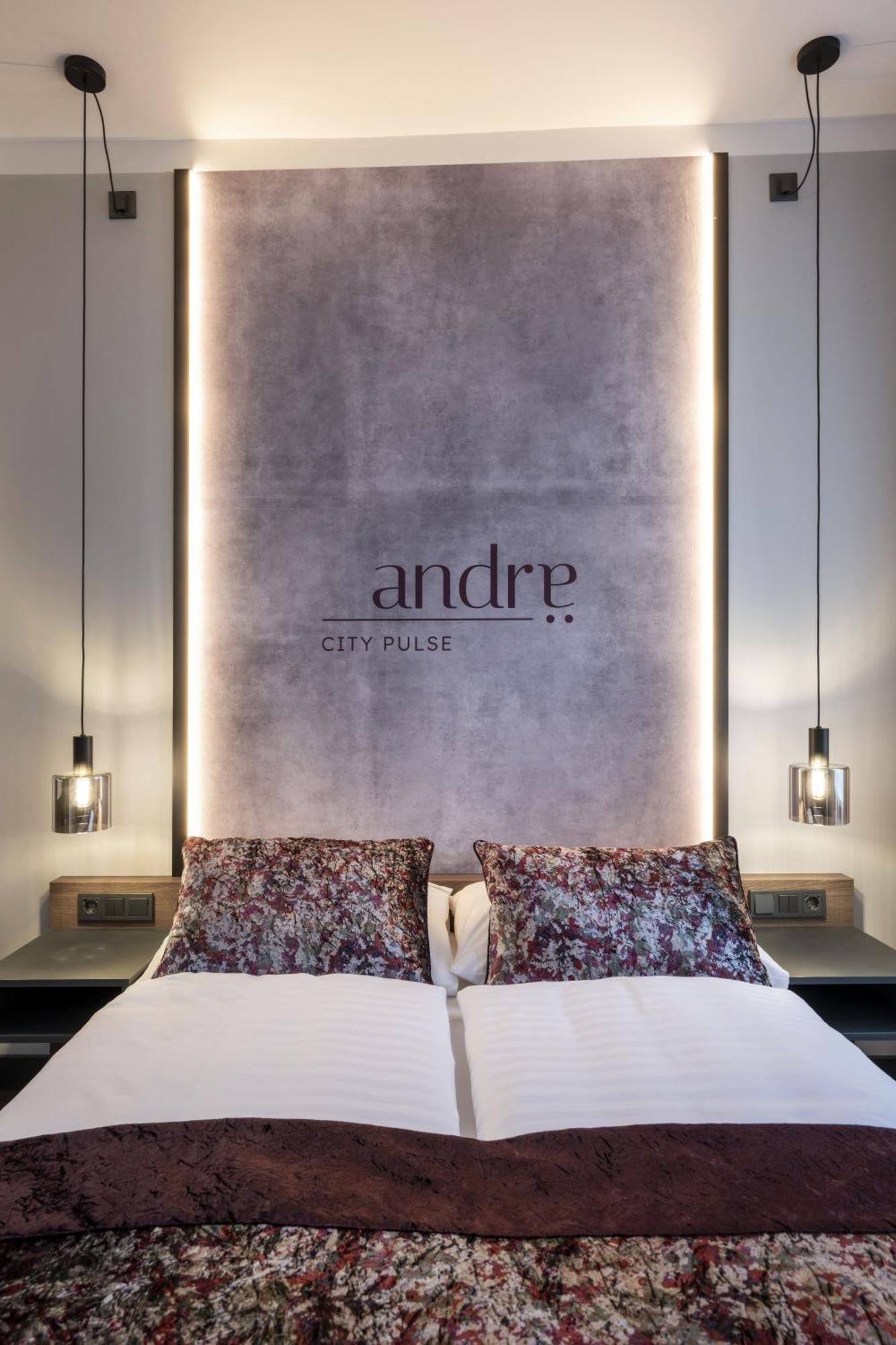 Hotel Andrae Solnohrad Pokoj fotografie