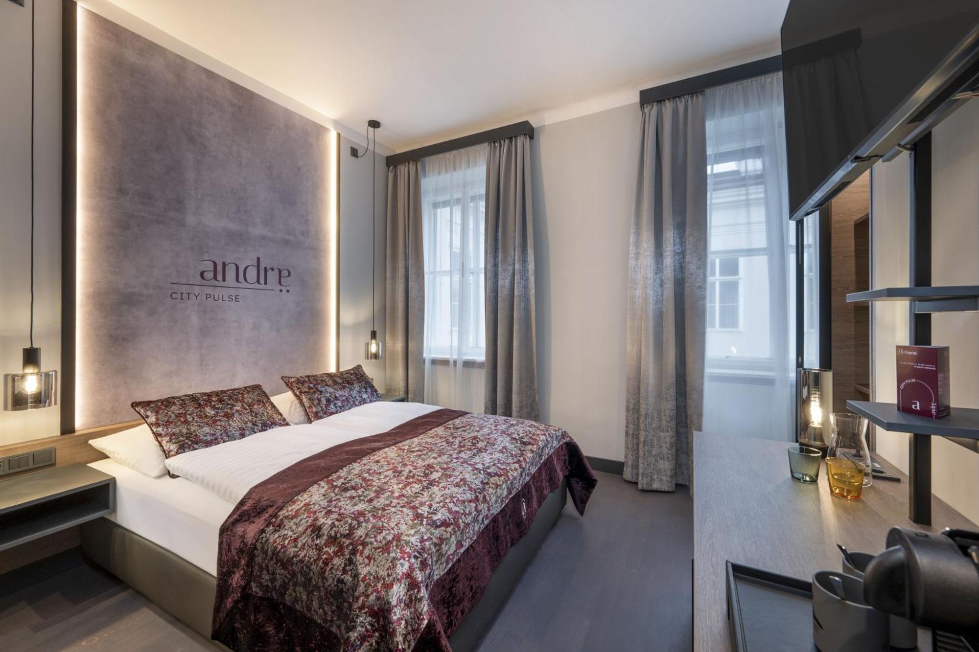 Hotel Andrae Solnohrad Pokoj fotografie