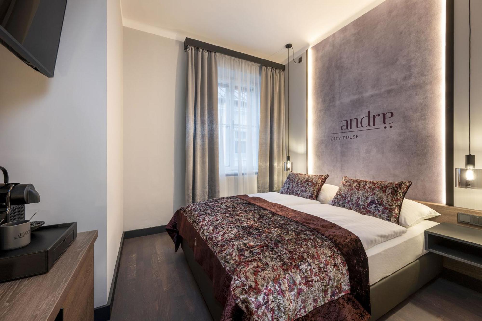 Hotel Andrae Solnohrad Pokoj fotografie